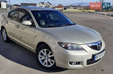 Седан Mazda 3 2008 в Миколаєві