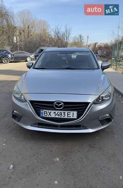 Хэтчбек Mazda 3 2013 в Хмельницком