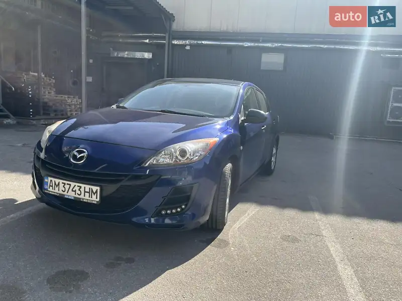 Mazda 3