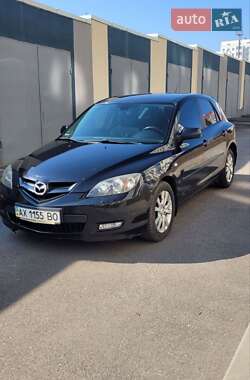 Хэтчбек Mazda 3 2008 в Харькове