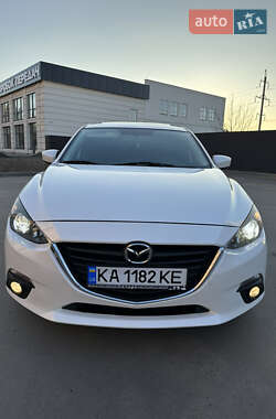 Седан Mazda 3 2014 в Вишневому