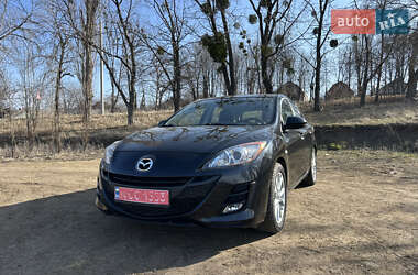 Хетчбек Mazda 3 2011 в Краматорську