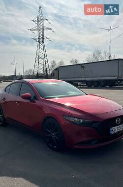 Седан Mazda 3 2019 в 