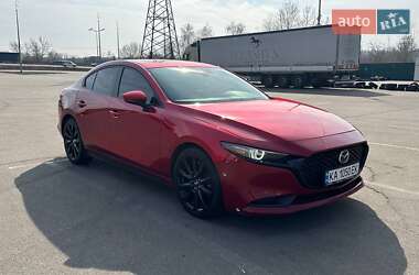 Седан Mazda 3 2019 в 