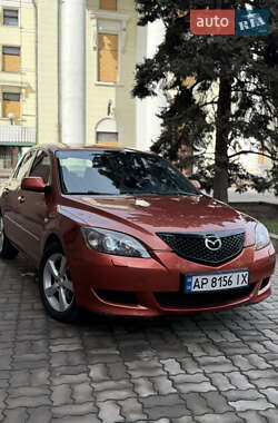 Хетчбек Mazda 3 2004 в Запоріжжі