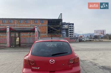 Хэтчбек Mazda 3 2004 в 