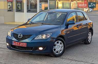 Хэтчбек Mazda 3 2007 в Дубно