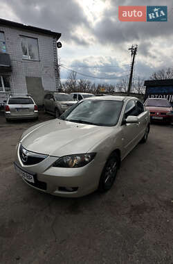 Седан Mazda 3 2007 в Києві