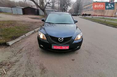 Хэтчбек Mazda 3 2007 в 