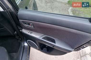 Хэтчбек Mazda 3 2007 в 