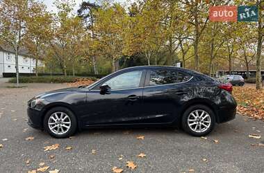 Седан Mazda 3 2014 в Одессе