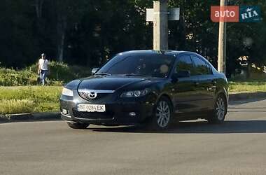 Седан Mazda 3 2008 в Миколаєві