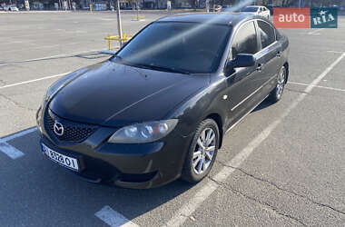 Седан Mazda 3 2007 в Броварах