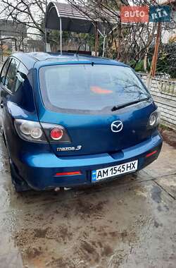 Хэтчбек Mazda 3 2006 в 