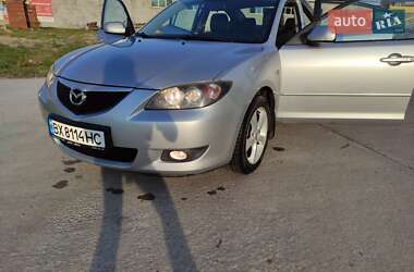 Седан Mazda 3 2005 в Шепетівці