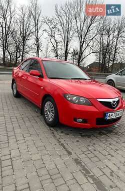 Седан Mazda 3 2008 в Вінниці