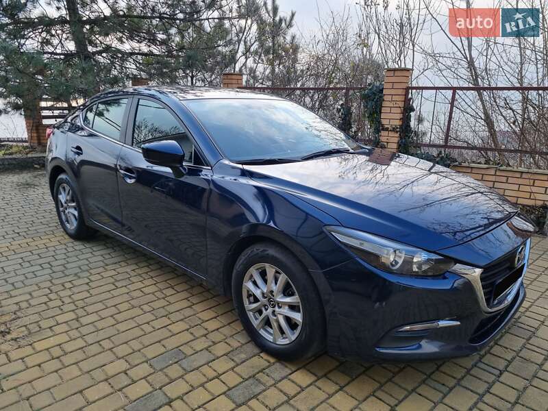 Mazda 3 2017