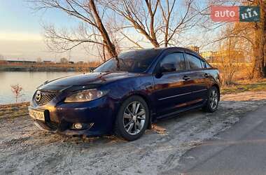 Седан Mazda 3 2004 в 