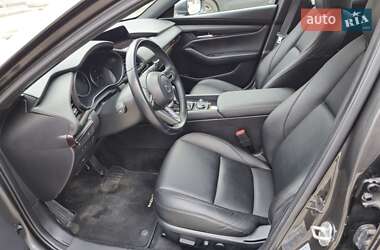 Хэтчбек Mazda 3 2021 в 