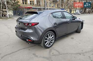 Хэтчбек Mazda 3 2021 в 