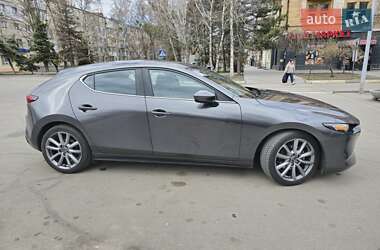 Хэтчбек Mazda 3 2021 в 