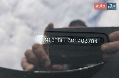 Хэтчбек Mazda 3 2021 в 