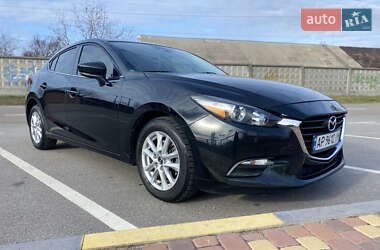 Седан Mazda 3 2017 в 
