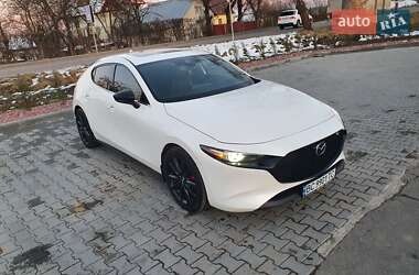 Хэтчбек Mazda 3 2022 в 