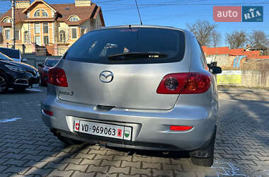 Хэтчбек Mazda 3 2004 в 