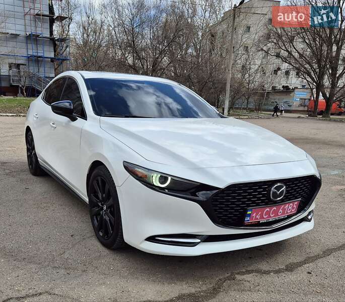 Седан Mazda 3 2020 в 