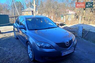 Хэтчбек Mazda 3 2007 в 