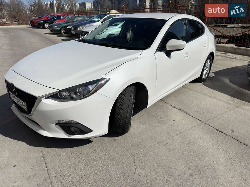 Mazda 3 2014