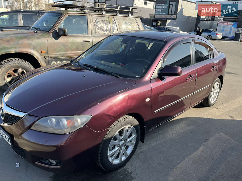 Хетчбек Mazda 3 2007 в Києві