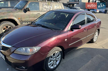 Хэтчбек Mazda 3 2007 в Киеве