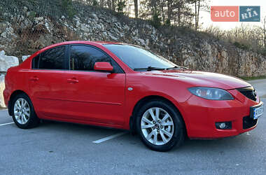 Седан Mazda 3 2008 в Одессе