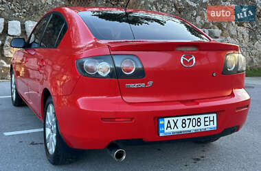 Седан Mazda 3 2008 в Одессе