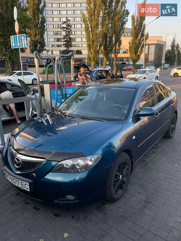 Mazda 3 2007