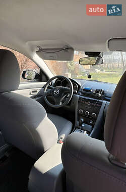 Седан Mazda 3 2006 в 