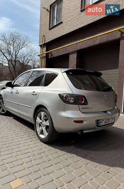 Хэтчбек Mazda 3 2006 в 