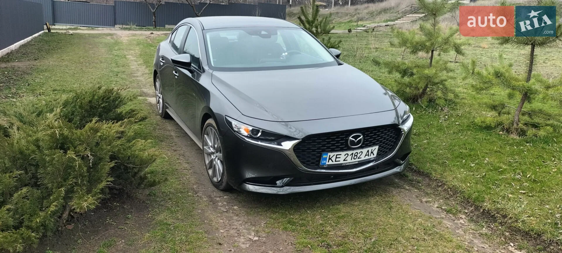 2020 Mazda 3 - мініатюра 3