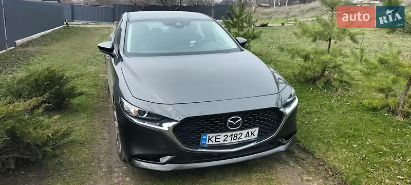 Mazda 3 2020