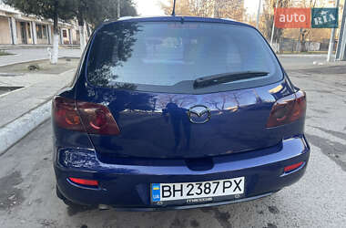 Хэтчбек Mazda 3 2004 в Рени