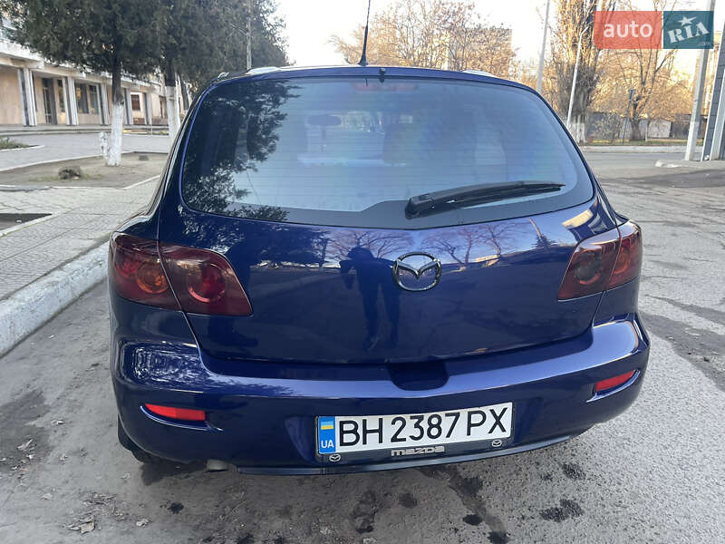 Хэтчбек Mazda 3 2004 в Рени