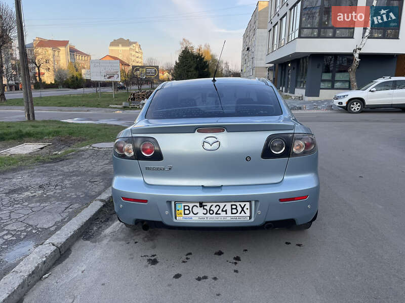Седан Mazda 3 2008 в Трускавці фото 4 Седан Mazda 3 2008 в Трускавці