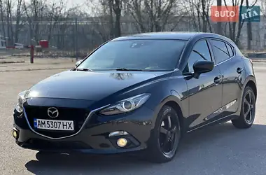 Mazda 3 2014