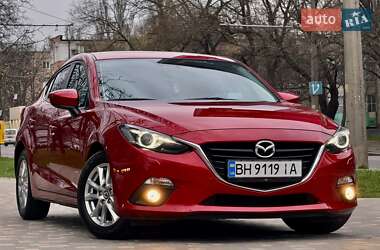 Седан Mazda 3 2017 в 