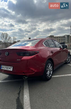 Седан Mazda 3 2019 в 