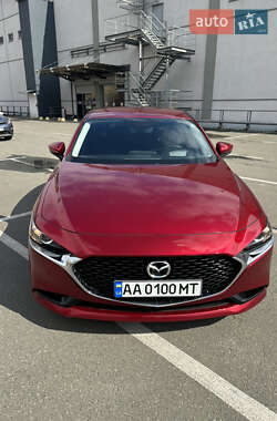 Седан Mazda 3 2019 в 