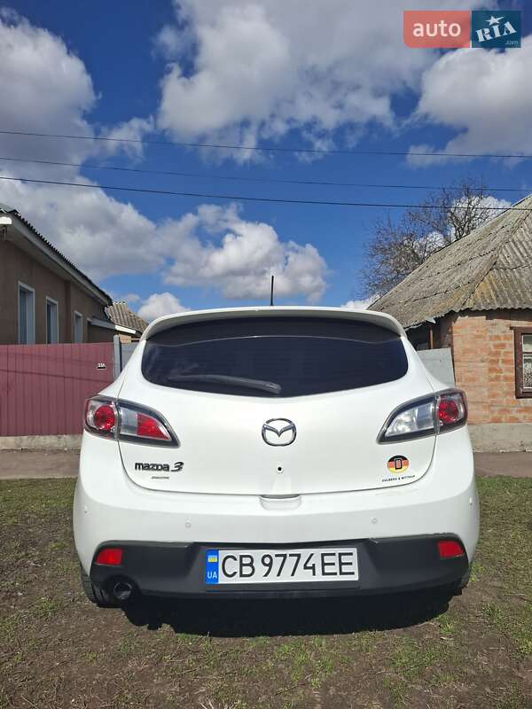 Хэтчбек Mazda 3 2011 в Прилуках фото 4 Хэтчбек Mazda 3 2011 в Прилуках