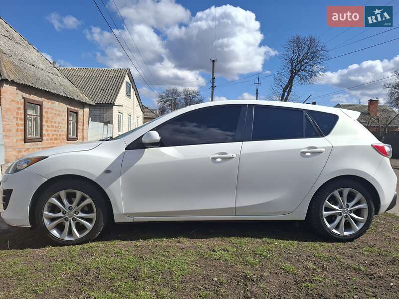 Хэтчбек Mazda 3 2011 в Прилуках фото 2 Хэтчбек Mazda 3 2011 в Прилуках